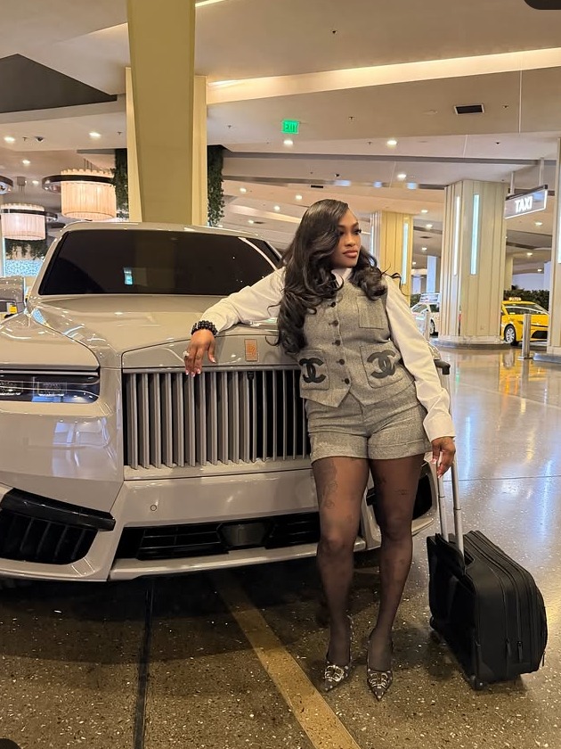 LaKisha Joyner, founder of the One Stop Let's Shop brands